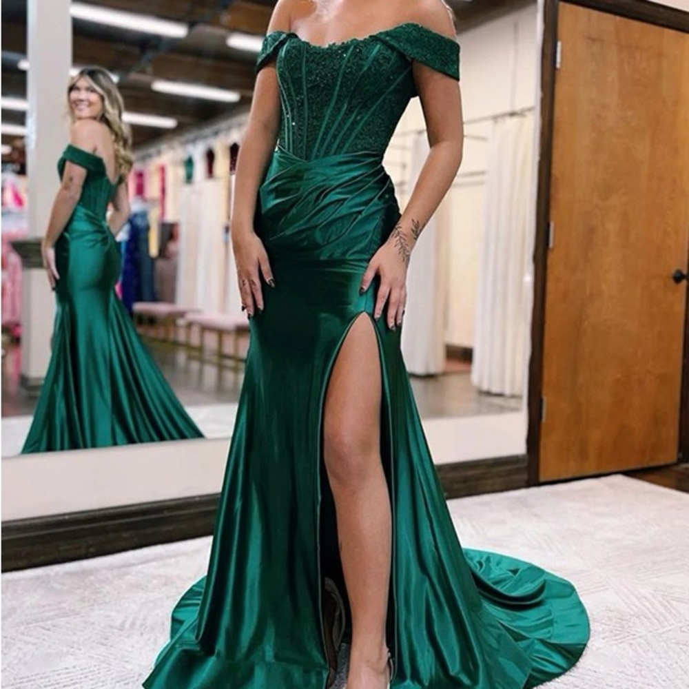 Sweetheart Prom Dress